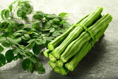RSLT Green Drumstick/Moringa Oleifera Vegetable Seed(100 per packet)