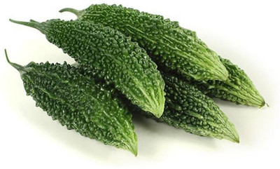 Qualtivate RES-6A Hybrid Bitter Gourd (Karela) Seeds Seed(50 per packet)