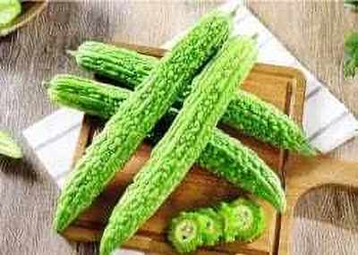 XOLDAA F1 BEST QUALITY BITTER GOURD SEEDS Seed(15 per packet)
