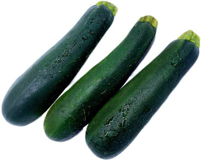 CYBEXIS High Germination Rate Zucchini Seeds400 Seeds Seed(400 per packet)