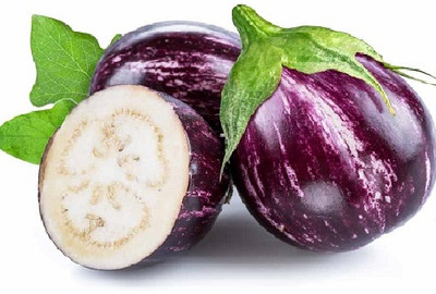 U-GROW INDIA Round Brinjal Seed(100 per packet)