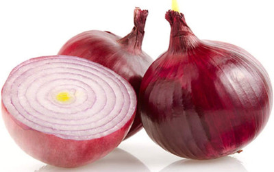 VibeX ® VLR-728 Red Marble Onion Seeds Seed(1000 per packet)