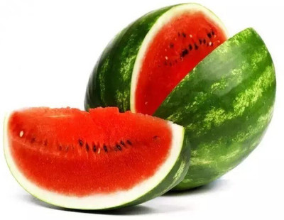 Farmonix High Quality Watermelon तरबूज के बीज Seed(50 per packet)