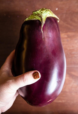 KNESSiN Extended Harvest Black Beauty Brinjal Eggplant for Planting ( Seeds) Seed(2000 per packet)