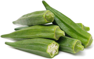 Kodali 26 Pcs - Okra Seed Seed(26 per packet)