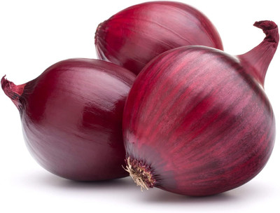 KNESSiN Heirloom Onion Red Seeds For Kitchen Gardening-(600 Seeds) Seed(600 per packet)