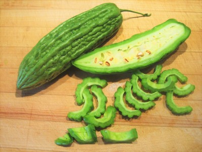 Quentova Bitter Gourd Karela Seeds-PAUS Seed(75 per packet)