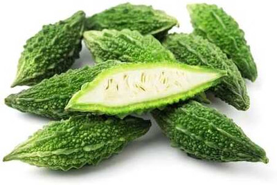Paudhaa F1 BEST QUALITY BITTER GOURD SEEDS Seed(14 per packet)
