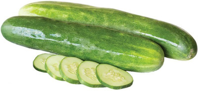 Quentova Beauty Slicing Cucumber Seeds-LTK-7D Seed(300 per packet)