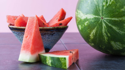 Hybrid Galaxy Fresh Sagar Watermelon F1 Hybrid Quality Seed(100 per packet)