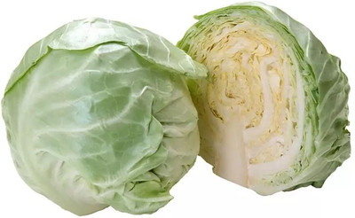 MYLAWN Organic green cabbage Seed(100 per packet)