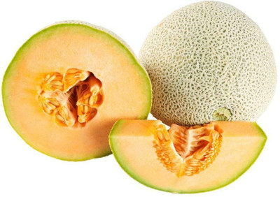 VibeX GBPUT-10 - Hara Madhu Kharbuj / Musk Melon - (1350 Seeds) Seed(1350 per packet)