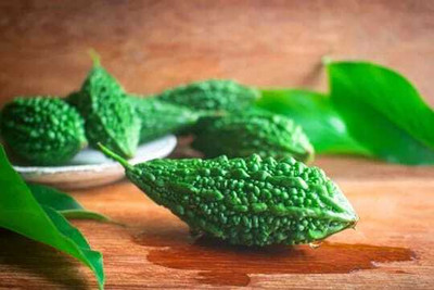 XOLDAA F1 BEST QUALITY BITTER GOURD SEEDS Seed(13 per packet)
