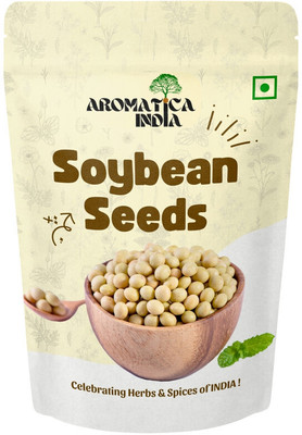 Go Raw Soyabean Seeds Seed(1 kg)