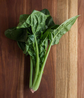 GREENSEA Palak/Spinach Seed(85 per packet)
