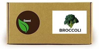 CYBEXIS Broccoli500 Seeds Seed(500 per packet)
