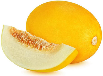 CYBEXIS VXI-87 - Yellow MelonCantaloupe Muskmelon Kharbuja - (450 Seeds) Seed(450 per packet)