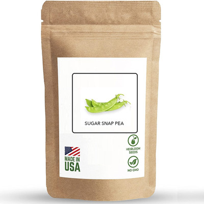 Biosnyg Sugar Snap Pea Seed(1000 per packet)