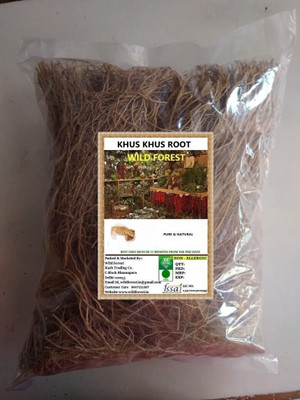 WILD FOREST KHUS KHUS ROOT Seed(50 g)