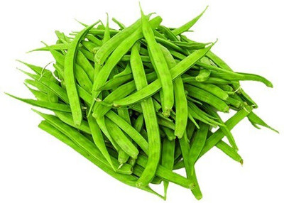 Quentova Cluster Beans / Gavar Seed(100 per packet)