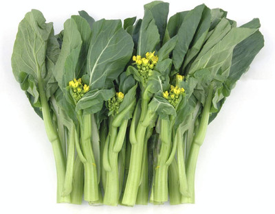 VibeX ® VLR-280 Yu Choy Sum Chinese Mustard Seed(500 per packet)