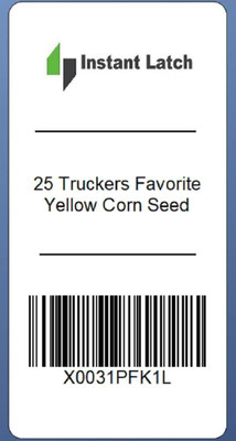 CYBEXIS XLR-40 - Truckers Favourate Corn - (2250 Seeds) Seed(2250 per packet)