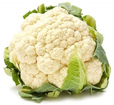 Quentova Cauliflower Phool Gobhee/Phul Gobhi गोभी-7P-CTU Seed(300 per packet)