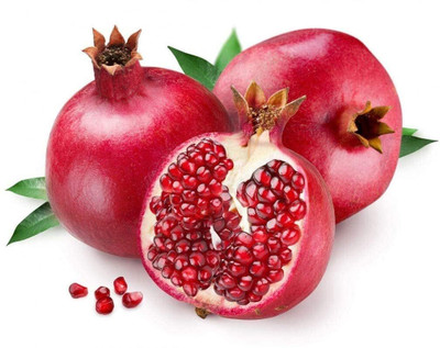 Aywal Pomegranate Anar Red Bhagwa Seed(10 per packet)