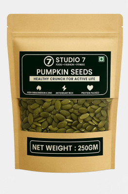 Studiobyriven Studio 7 Pumpkin seeds Seed(100 per packet)