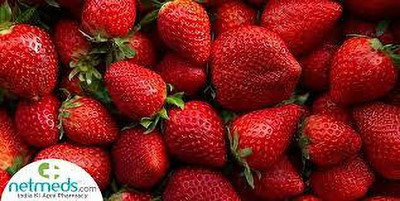 XOLDAA F1 quality organic strawberry fruit seeds Seed(32 per packet)