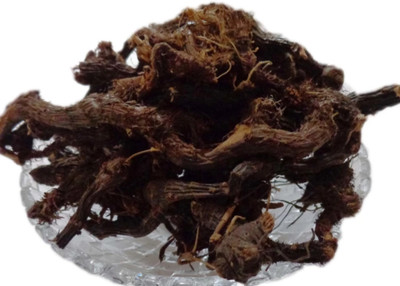 SAFRONI Nagarmotha (Root) - Nut Sedge Root - Musta Mool Seed(50 g)