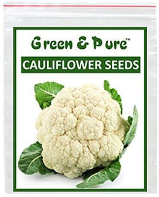 CRGO CAULIFLOWER , PHHOL GOBHI Seed(100 per packet)