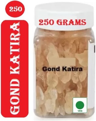 Digibusy Gond Katira Pure Organic Edible Gum Tragacanth Gum Seed (250 g) Seed(250 g)