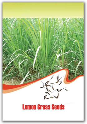 VibeX XLR-23 - Lemon Grass Mosquito Insect Repellent - (2250 Seeds) Seed(2250 per packet)