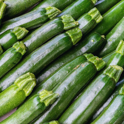 Biosnyg Sow and Grow Green Zucchini Summer Vegetable Seeds - (100 Seeds) Seed(10 per packet)