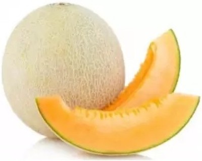 Qualtivate RES-6A MUSK MELON GOLDEN (ORANGE FLESH) Seed(200 per packet)