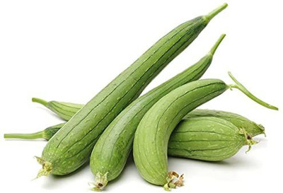 VibeX LX-30 - Sponge Gourd Peechinga Goshali Tori - (100 Seeds) Seed(100 per packet)