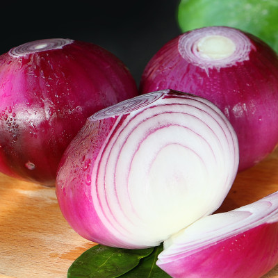 WATIKA Super Nasik Red Onion Seed(500 per packet)