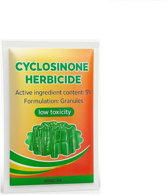 ELHAE Cyclosinone Herbicid Granular Weed Killer with Low-Toxicity Active Formula Seed(200 g)