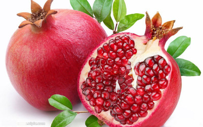 Qualtivate RES-1A Chinese Rare Pomegranate Tree Seeds Seed(50 per packet)