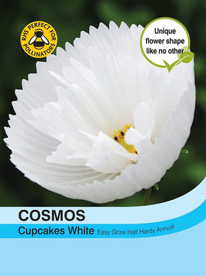 CYBEXIS Cosmos Cupcakes - White Seed(1 g)