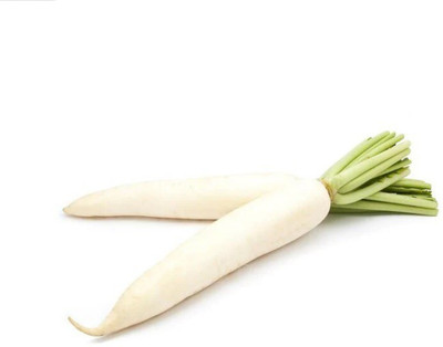 Avysa Radish (Long) - OP Vegetable Seed(800 per packet)