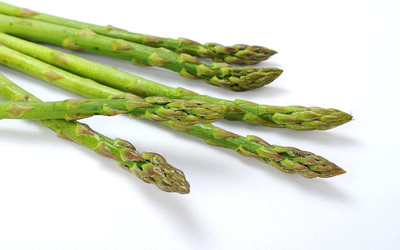 CYBEXIS Fast Germination Asparagus Seeds High Yield-50 Seeds Seed(50 per packet)