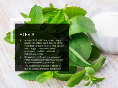 CYBEXIS STEVIA SEEDS(250 Seeds) Seed(250 per packet)
