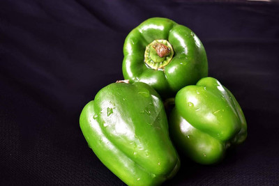 BDSresolve shimla mirch seeds/capsicum seed 37 Seed(37 per packet)