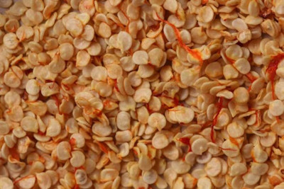 BDSresolve Hybrid hot chilli seeds PACK OF 138 Seed(138 per packet)
