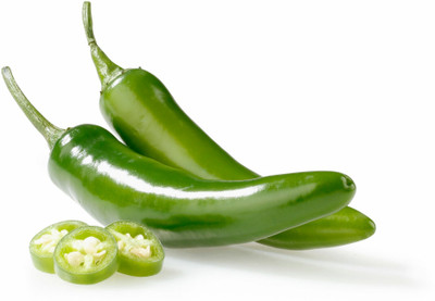 granthi Pepper Chilli Serrano Seed(1800 per packet)