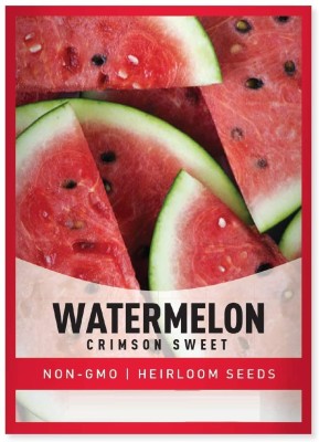 Biosnyg Watermelon Crimson Sweet Seed(200 per packet)