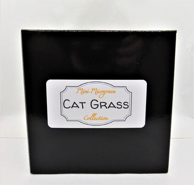 Qualtivate LX-27 Pet/Cat Grass Seeds Seed(1000 per packet)