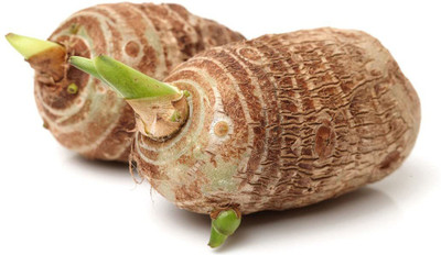 Aywal Taro Root,Kachu Seed(18 per packet)